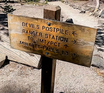 devils postpile